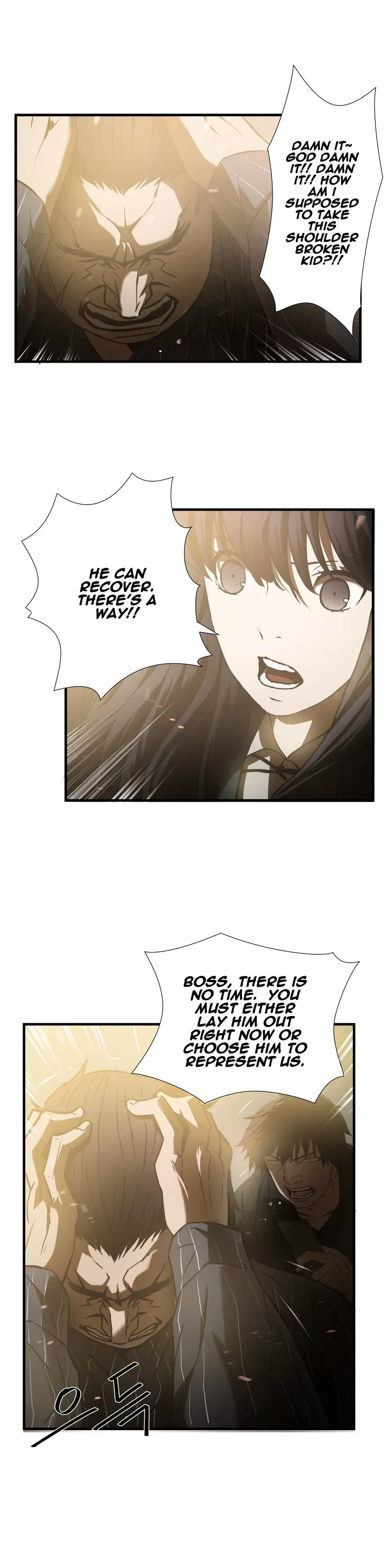Greatest Outcast Chapter 25 page 12