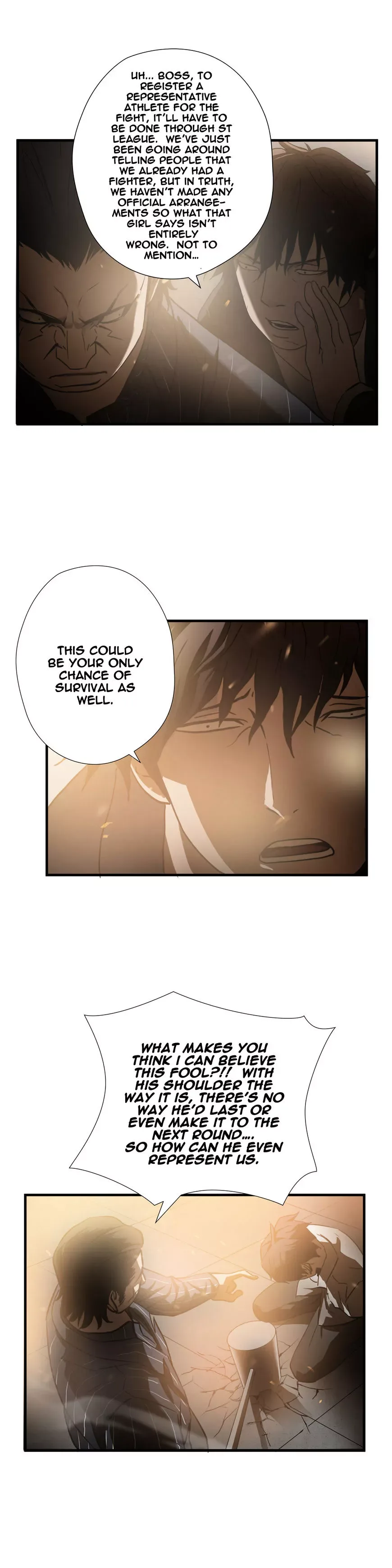 Greatest Outcast Chapter 25 page 10