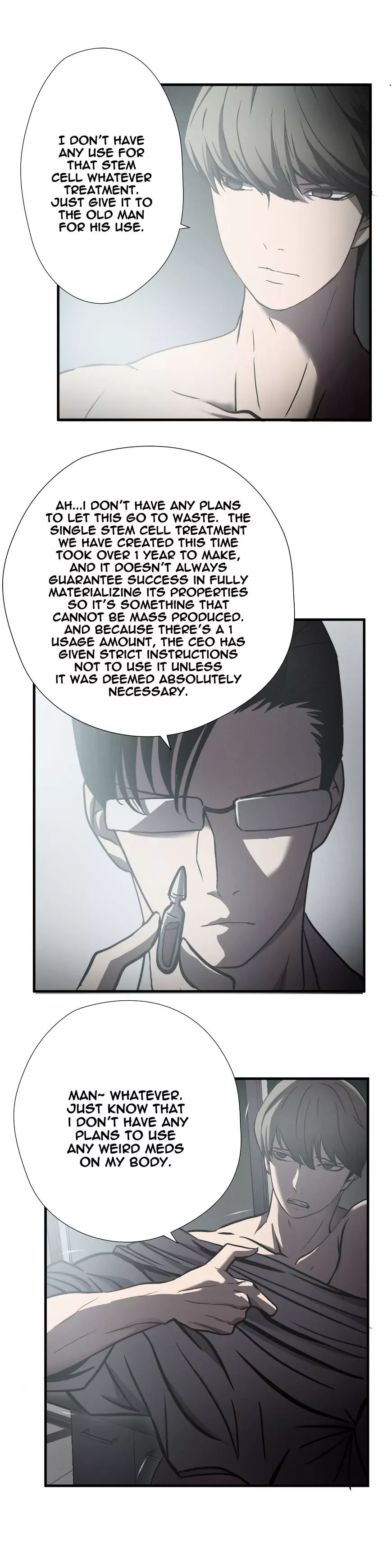 Greatest Outcast Chapter 25 page 17