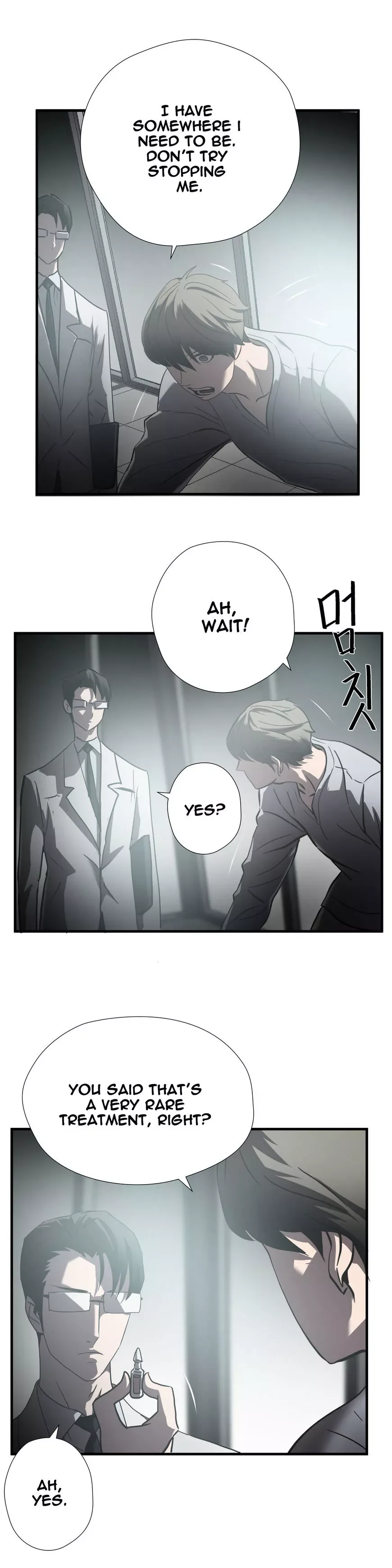 Greatest Outcast Chapter 25 page 19