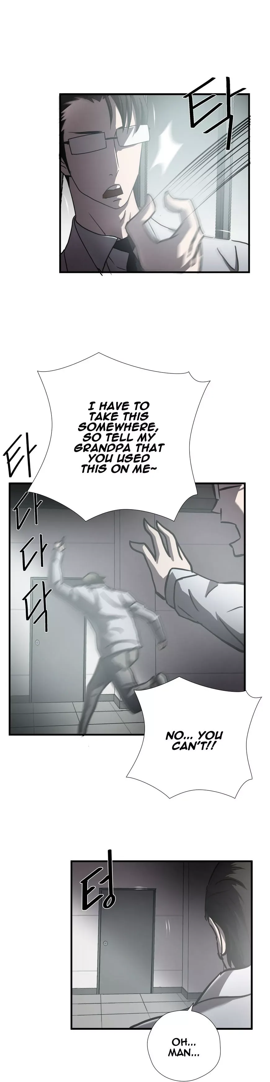 Greatest Outcast Chapter 25 page 20