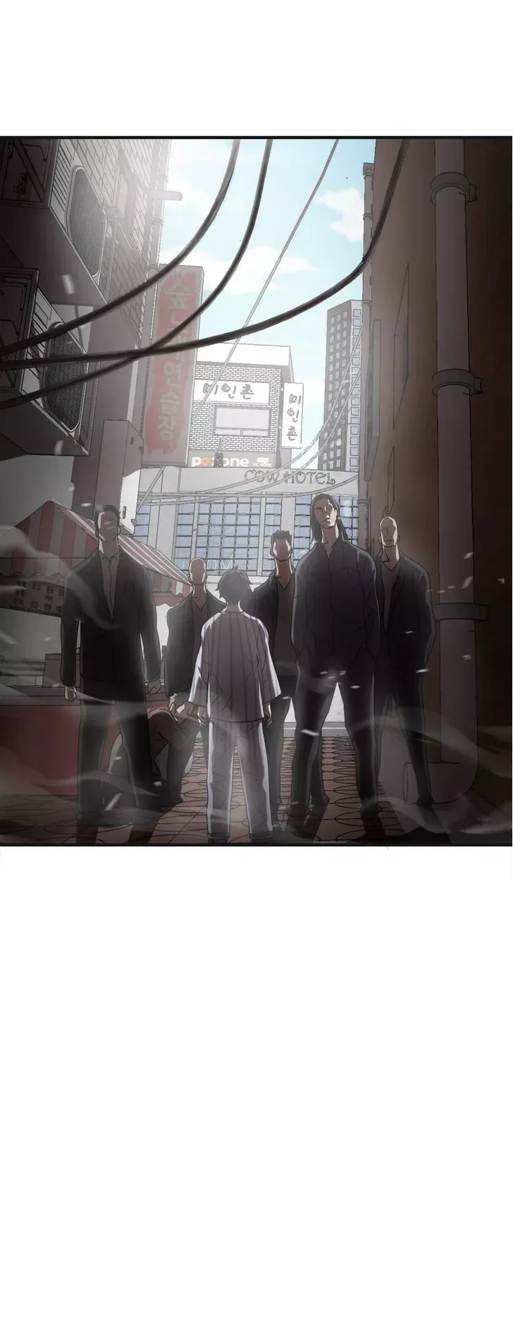 Greatest Outcast Chapter 28 page 5