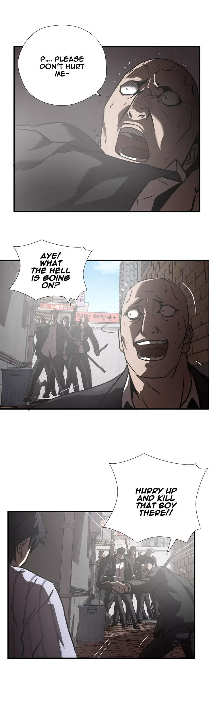 Greatest Outcast Chapter 28 page 13