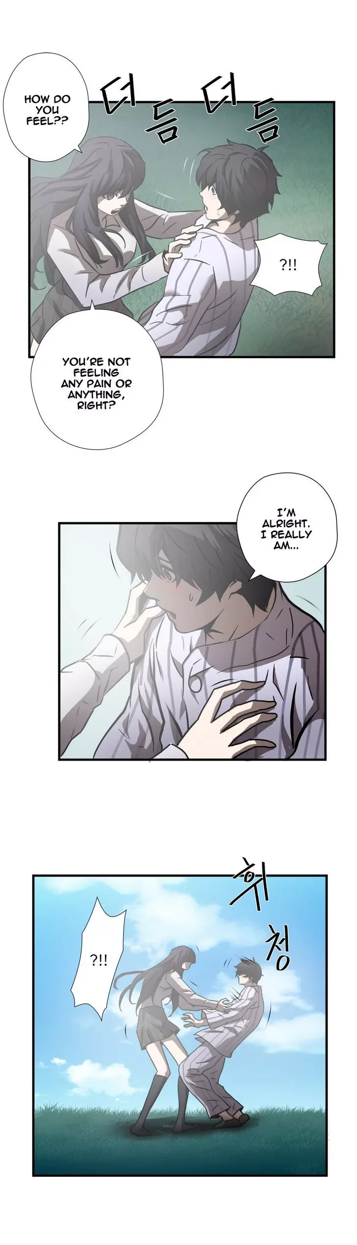 Greatest Outcast Chapter 28 page 19