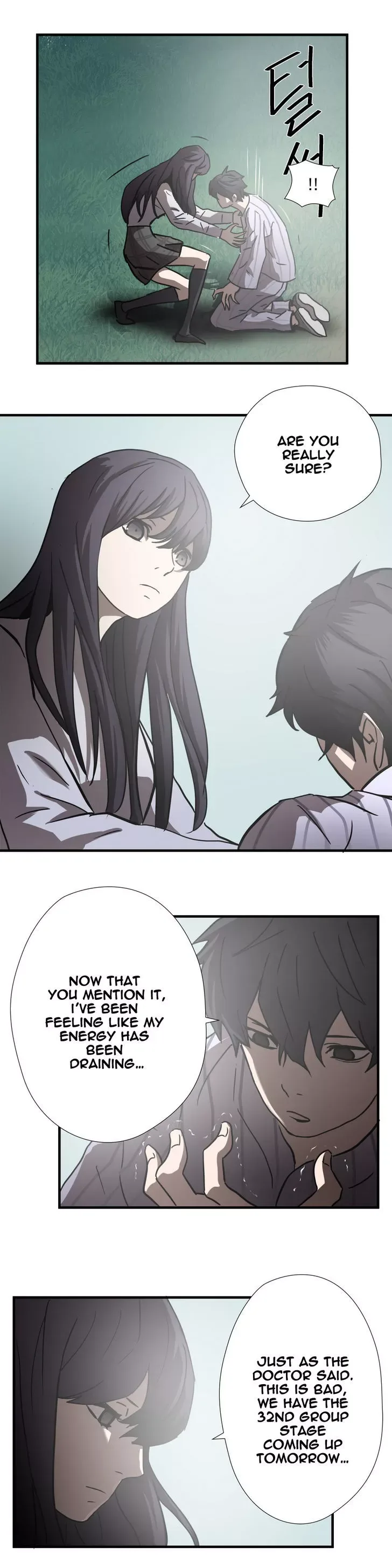 Greatest Outcast Chapter 28 page 20