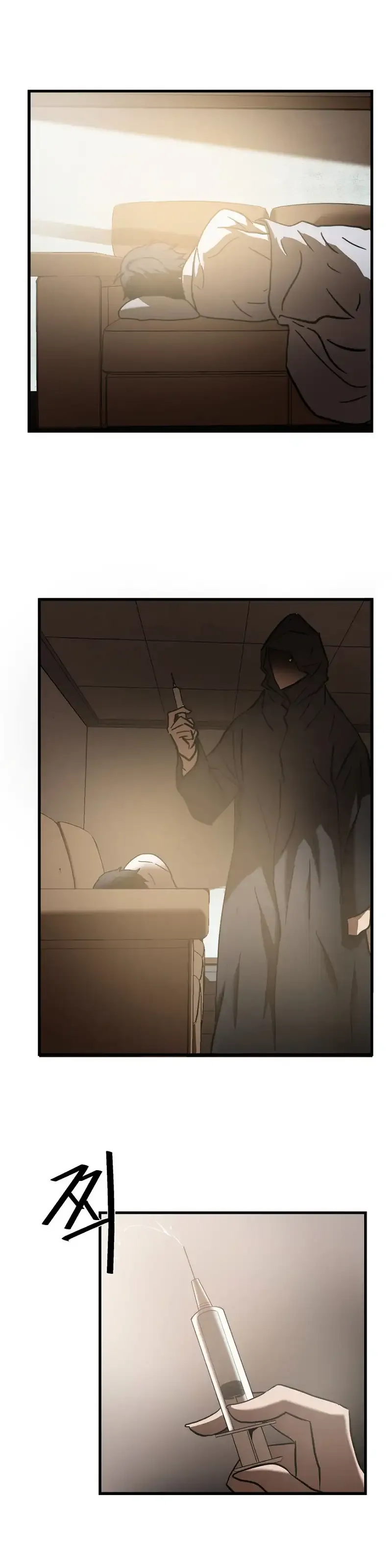 Greatest Outcast Chapter 27 page 2