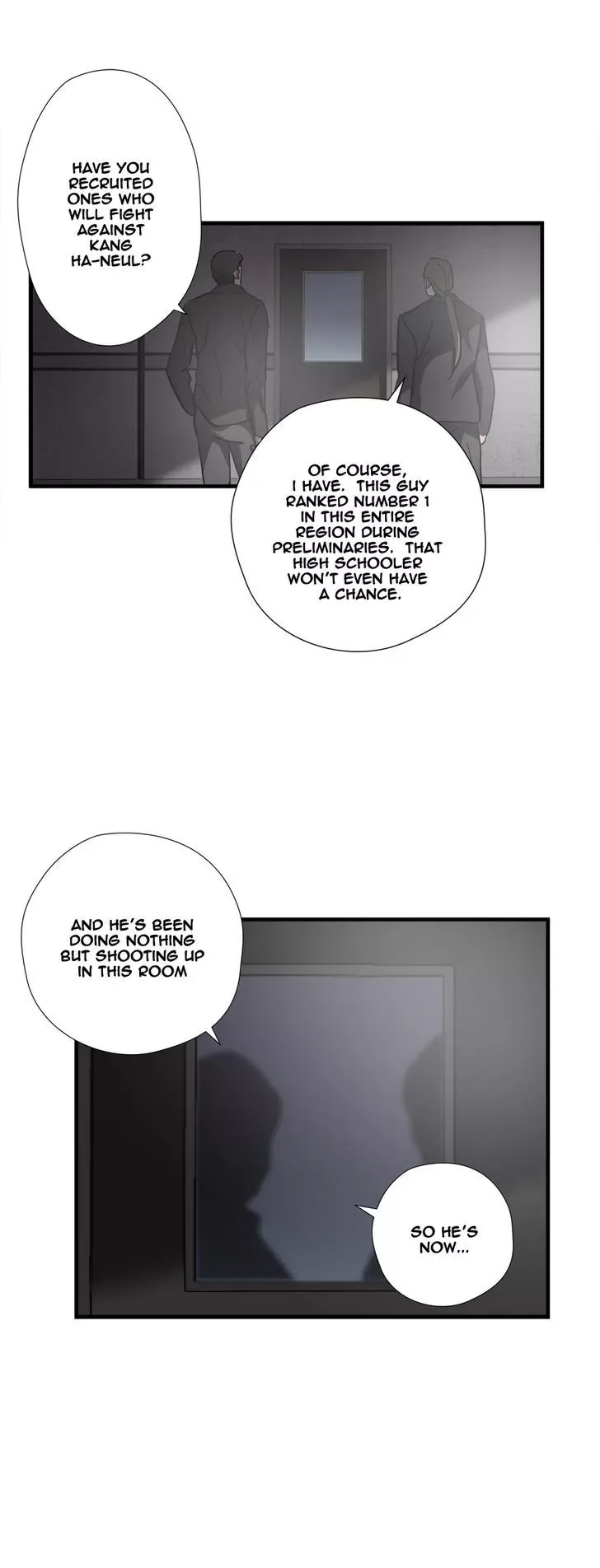 Greatest Outcast Chapter 28 page 22