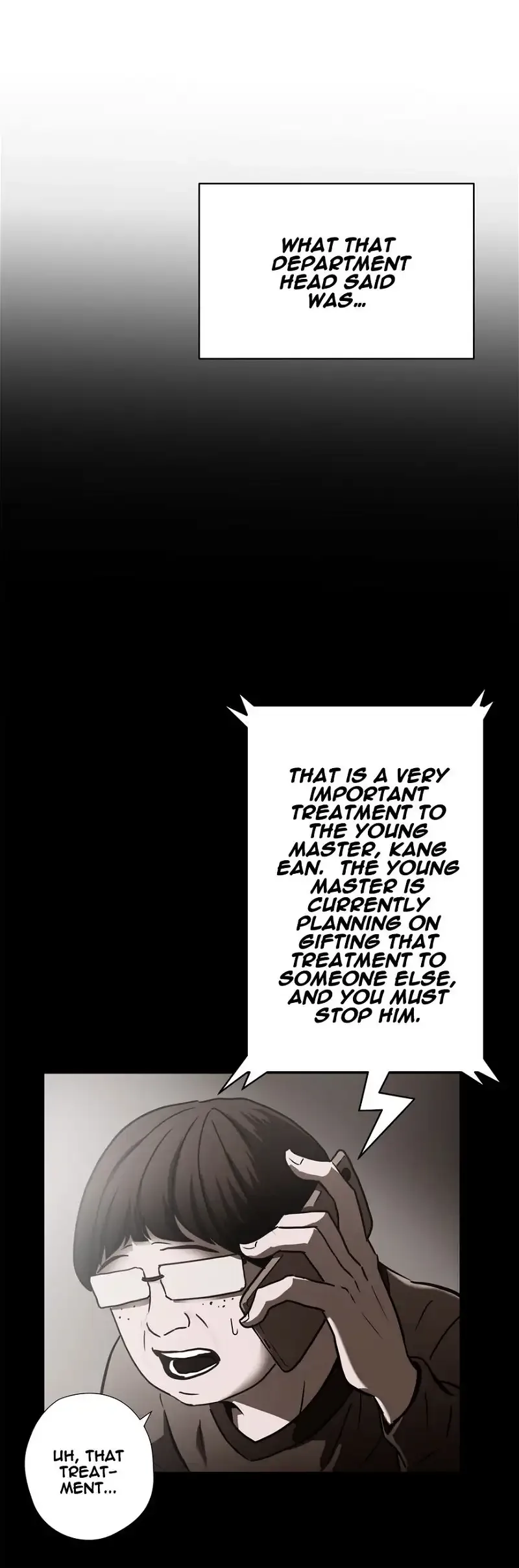 Greatest Outcast Chapter 27 page 8