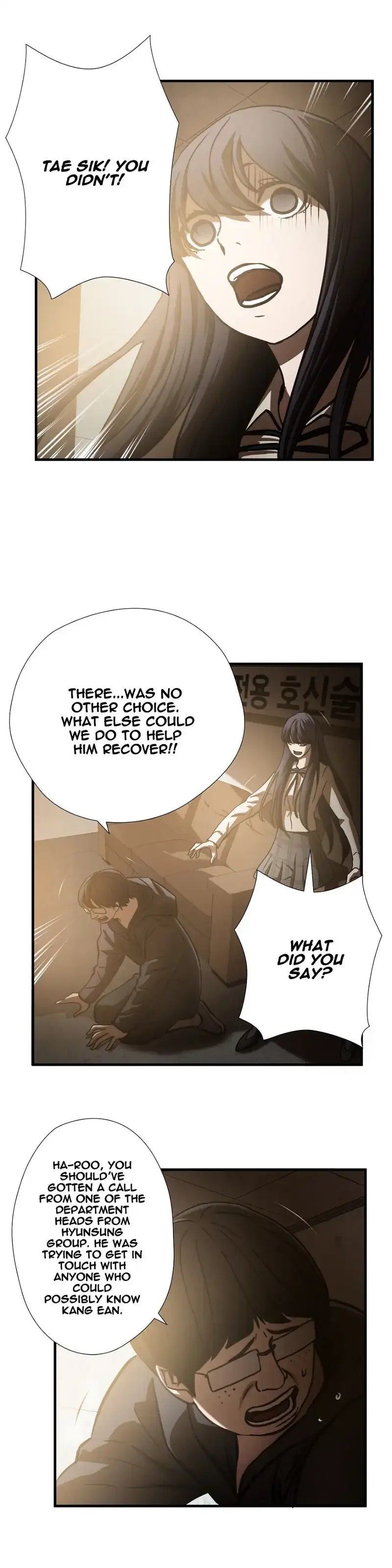 Greatest Outcast Chapter 27 page 7
