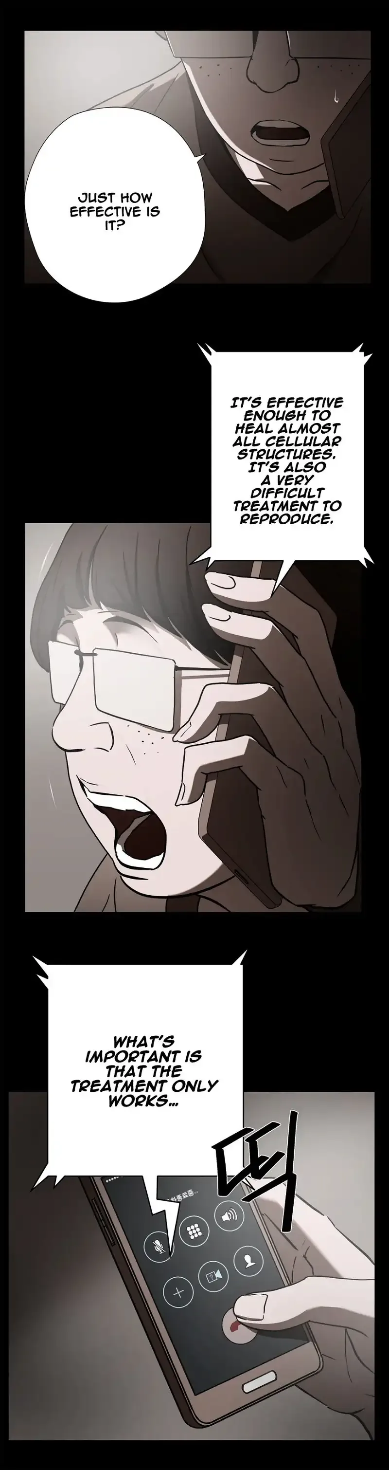 Greatest Outcast Chapter 27 page 9