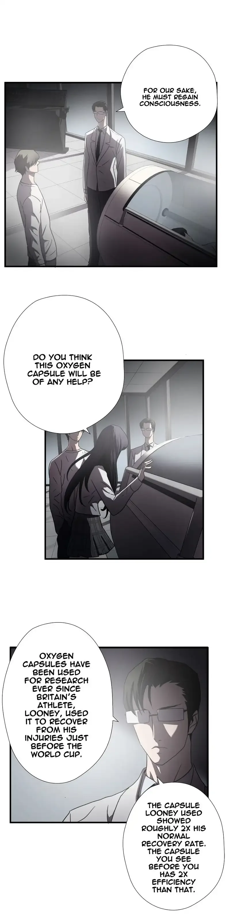 Greatest Outcast Chapter 27 page 14