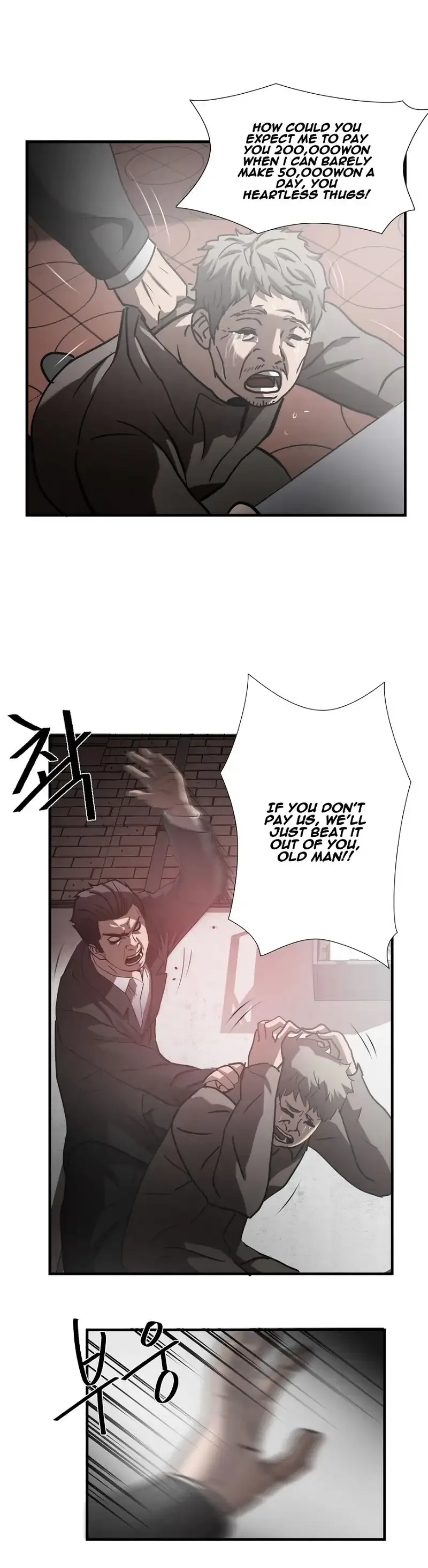 Greatest Outcast Chapter 27 page 21