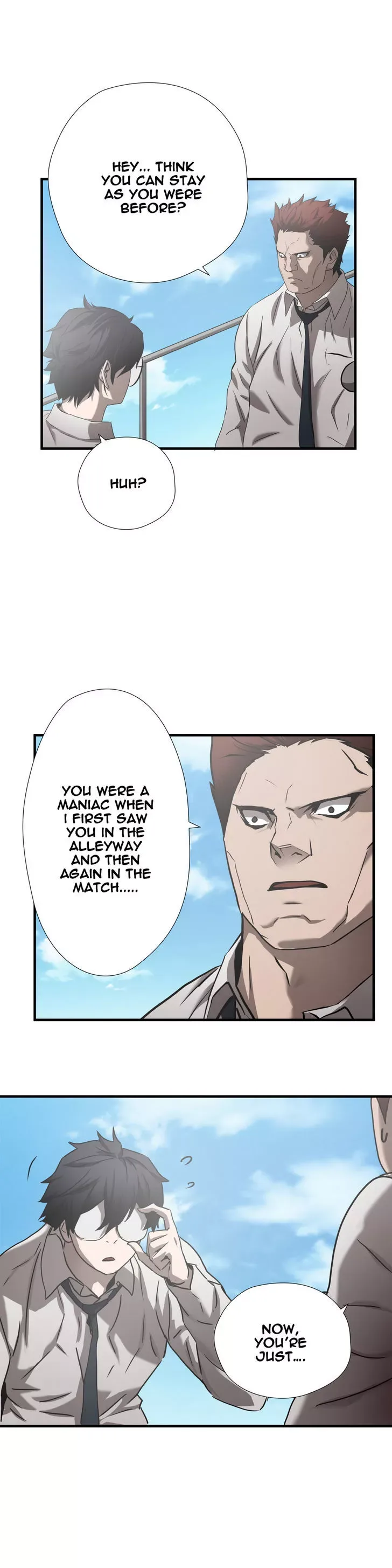 Greatest Outcast Chapter 30 page 4
