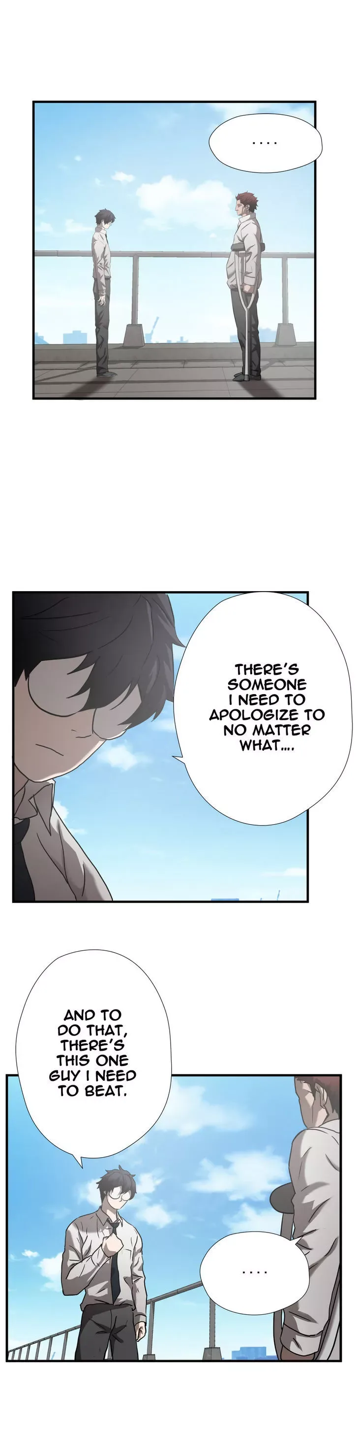Greatest Outcast Chapter 30 page 6
