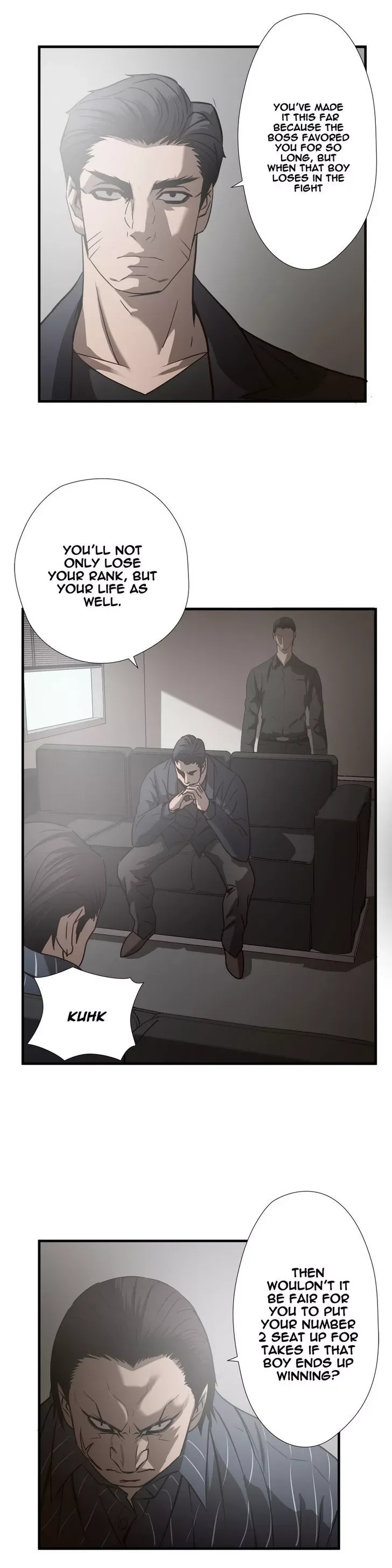 Greatest Outcast Chapter 30 page 9