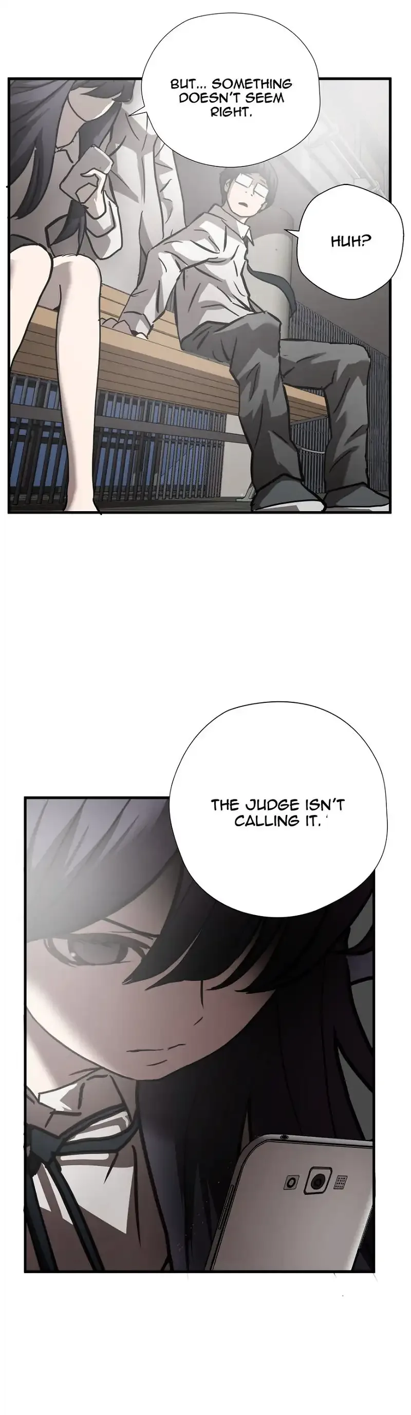 Greatest Outcast Chapter 32 page 4
