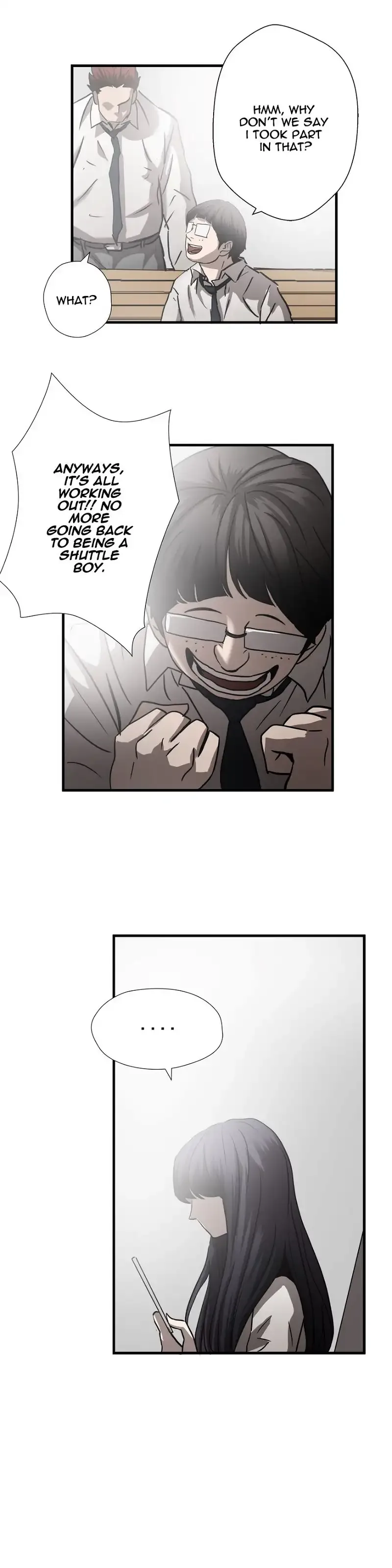 Greatest Outcast Chapter 32 page 3
