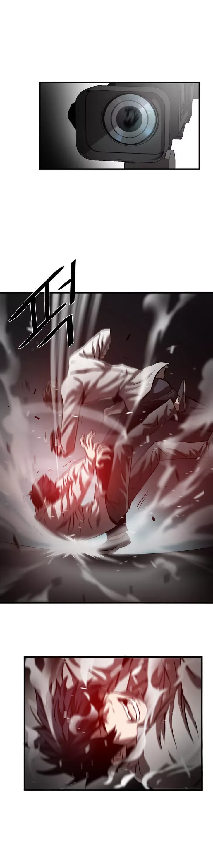 Greatest Outcast Chapter 30 page 12
