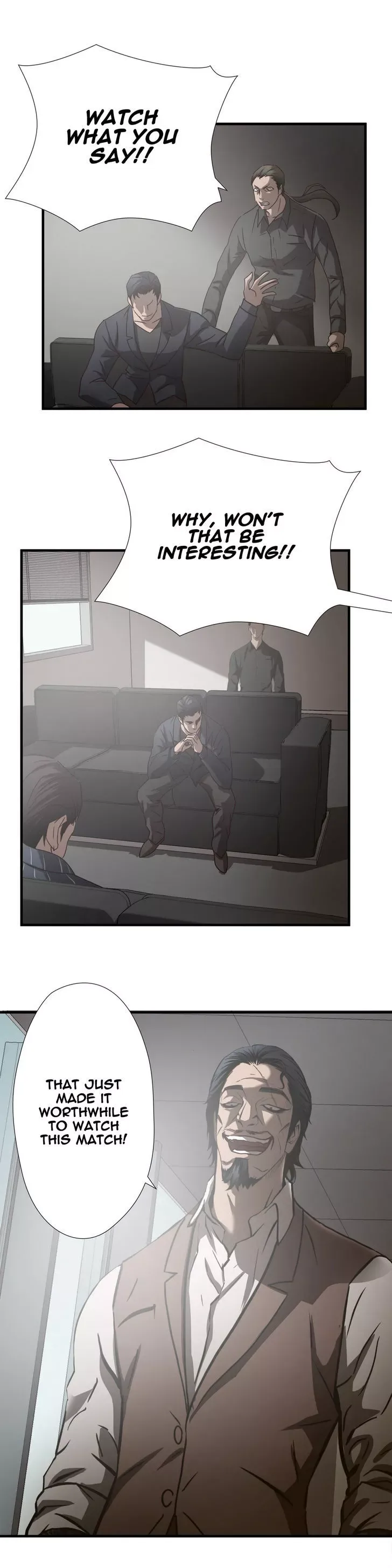 Greatest Outcast Chapter 30 page 10