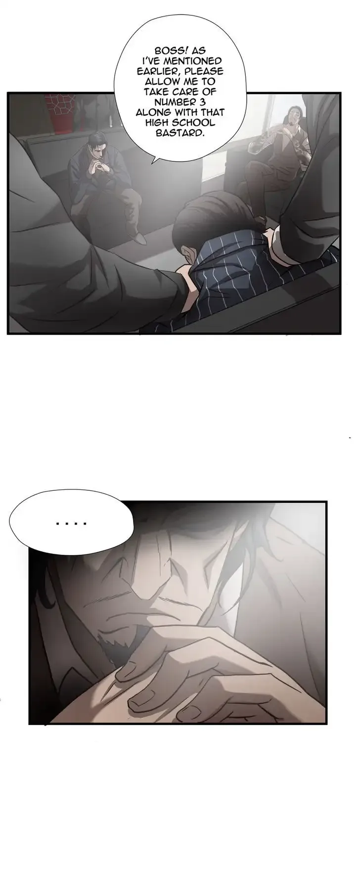 Greatest Outcast Chapter 31 page 8
