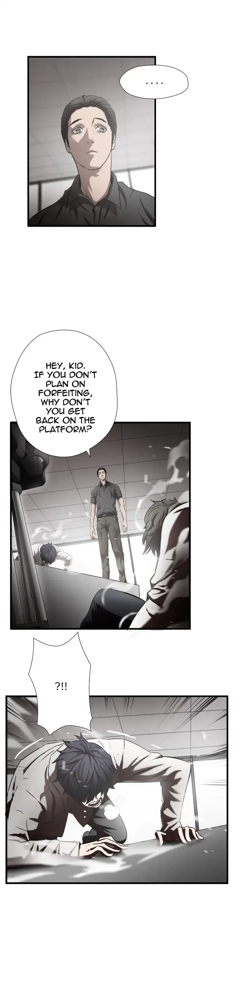 Greatest Outcast Chapter 32 page 7