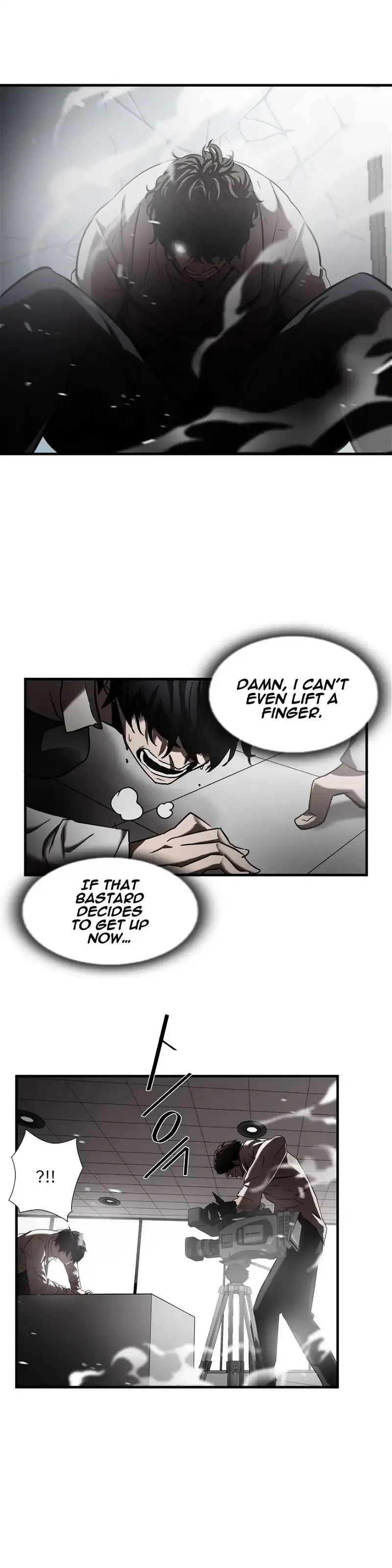 Greatest Outcast Chapter 32 page 8