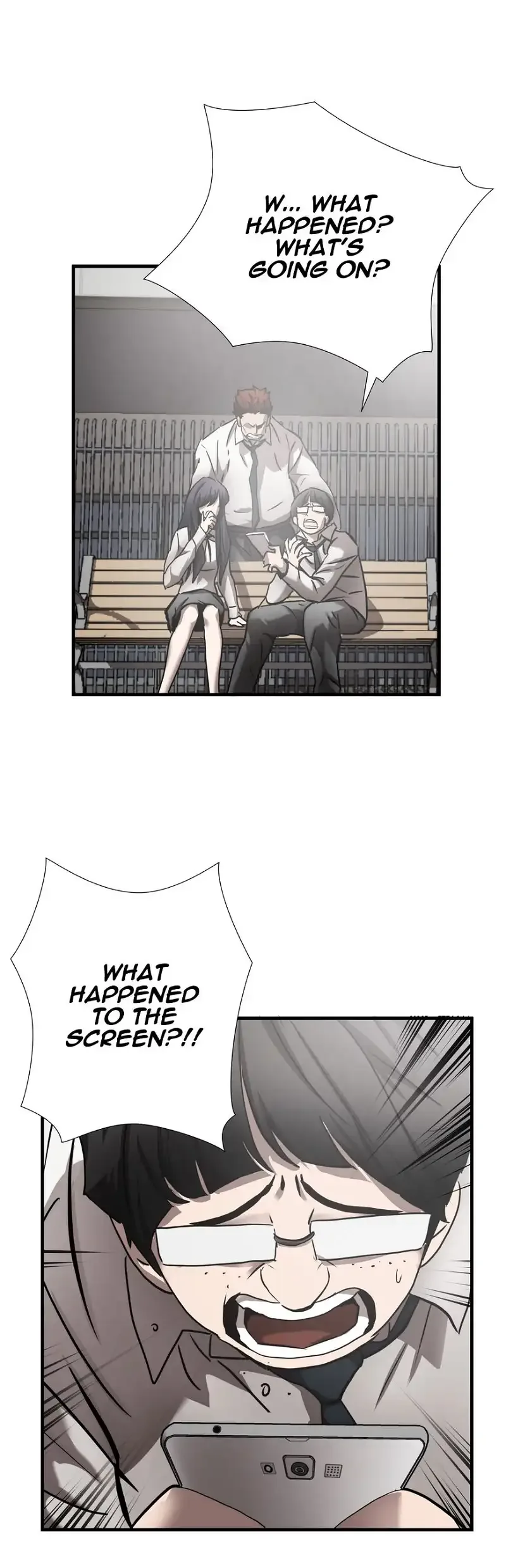 Greatest Outcast Chapter 32 page 11