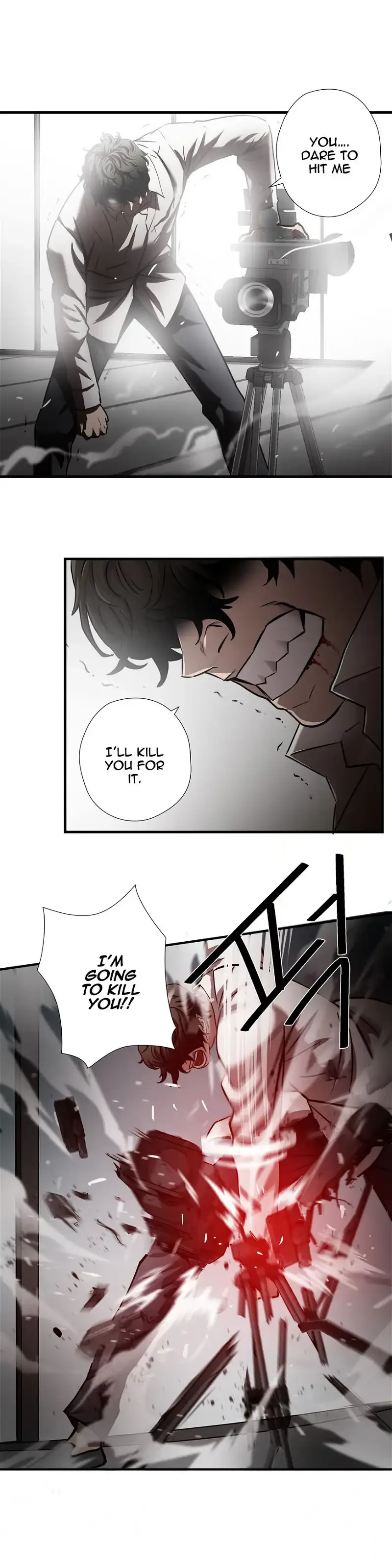 Greatest Outcast Chapter 32 page 9