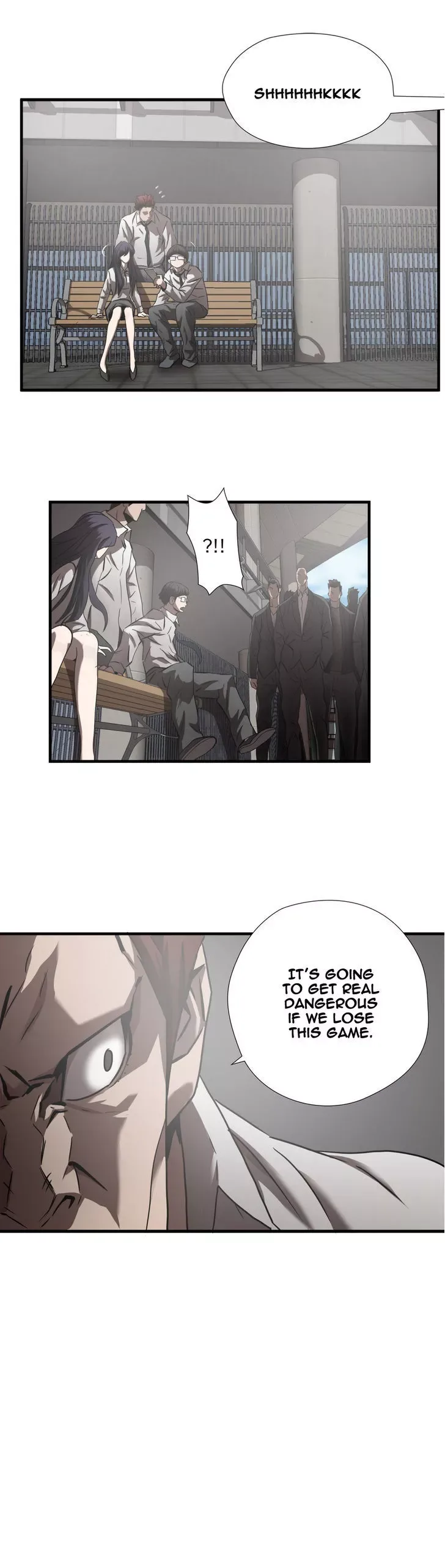 Greatest Outcast Chapter 30 page 22