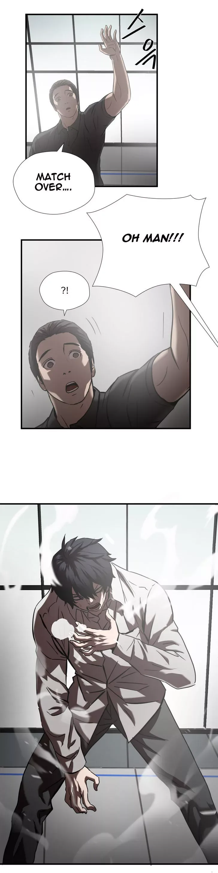 Greatest Outcast Chapter 30 page 15