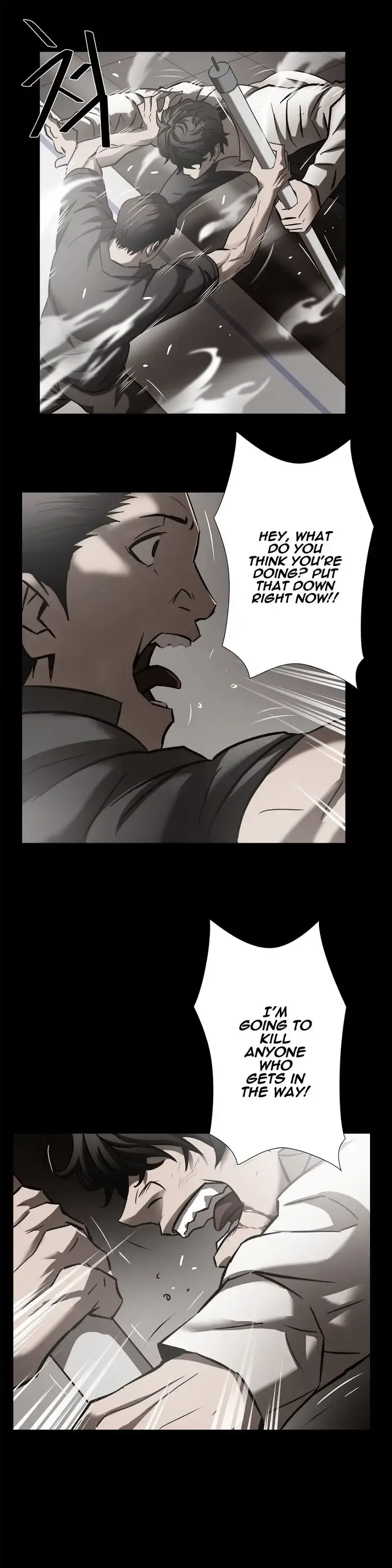 Greatest Outcast Chapter 32 page 17