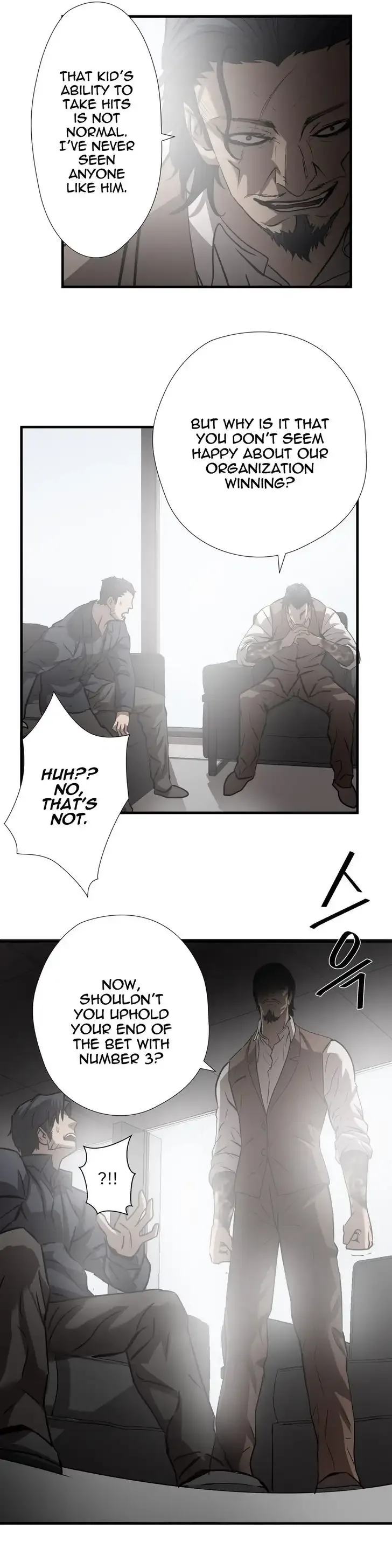 Greatest Outcast Chapter 31 page 18