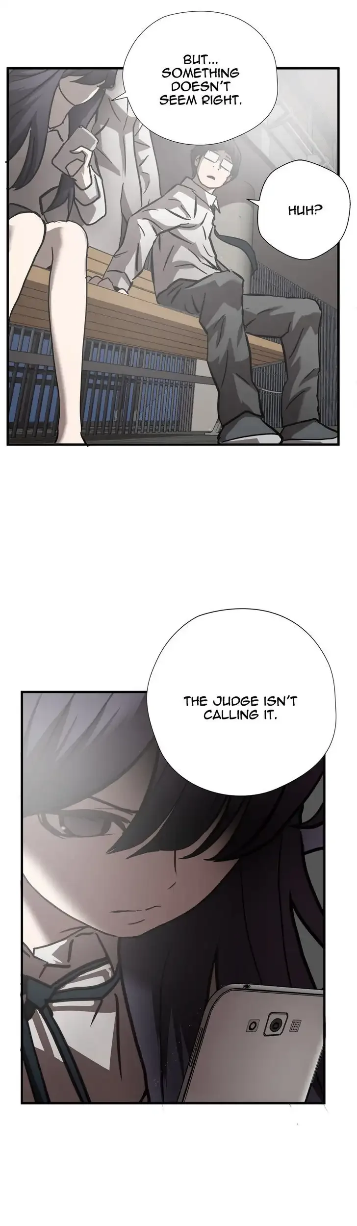 Greatest Outcast Chapter 31 page 22