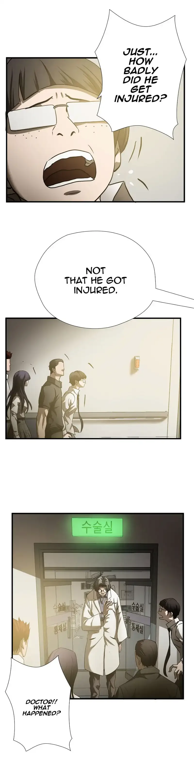 Greatest Outcast Chapter 32 page 21