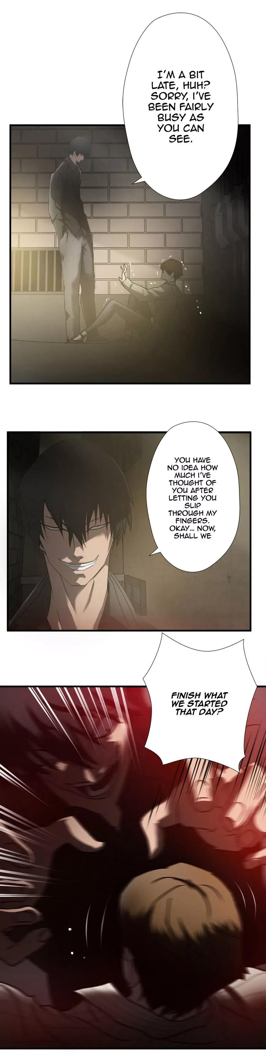 Greatest Outcast Chapter 36 page 3