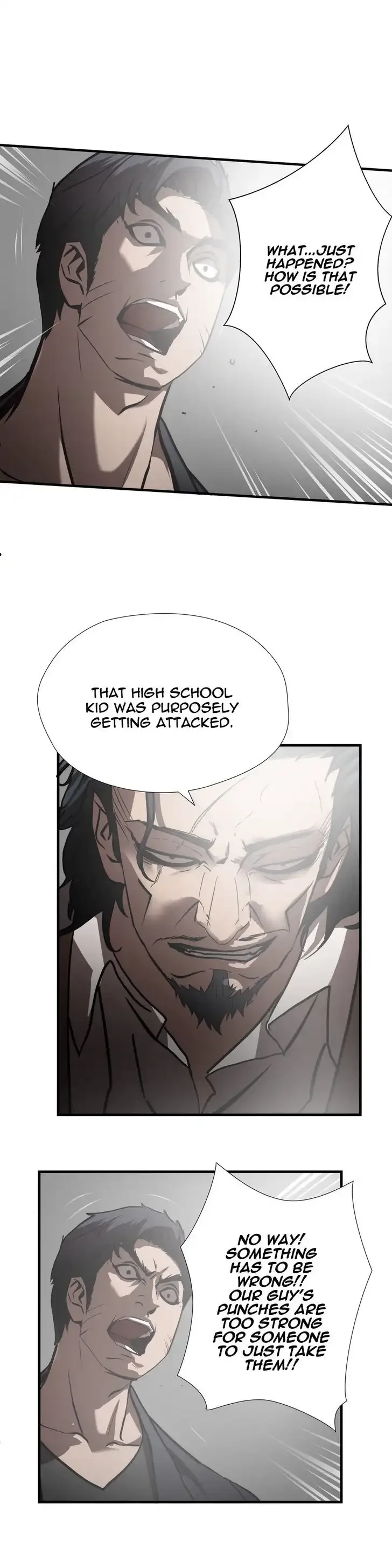 Greatest Outcast Chapter 31 page 17