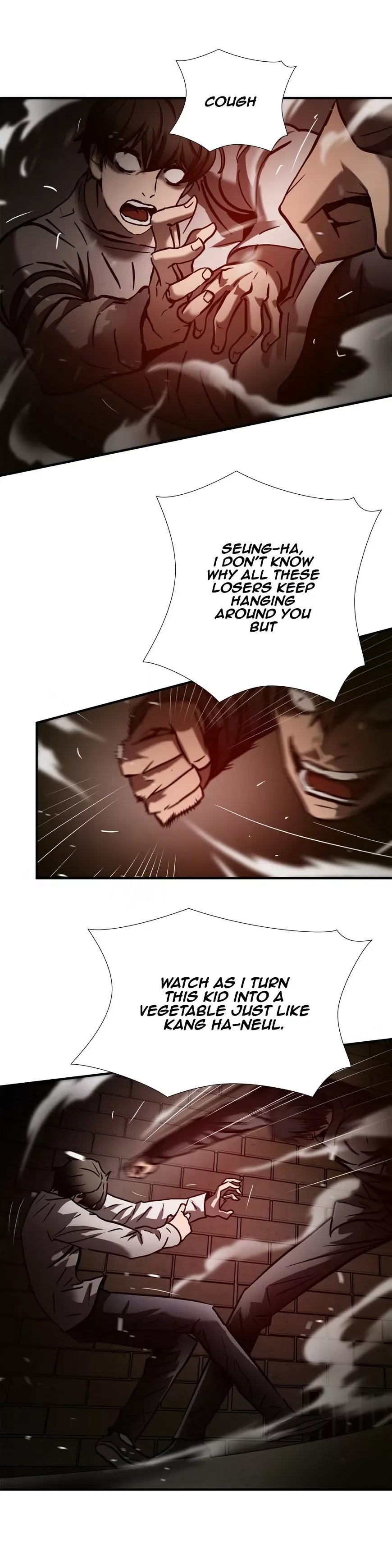 Greatest Outcast Chapter 36 page 8