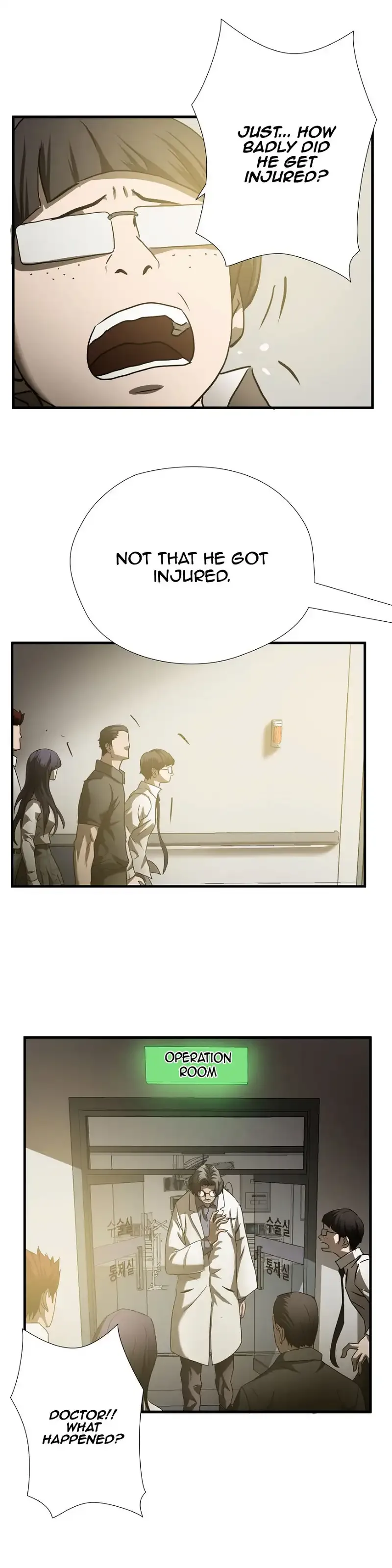 Greatest Outcast Chapter 33 page 2