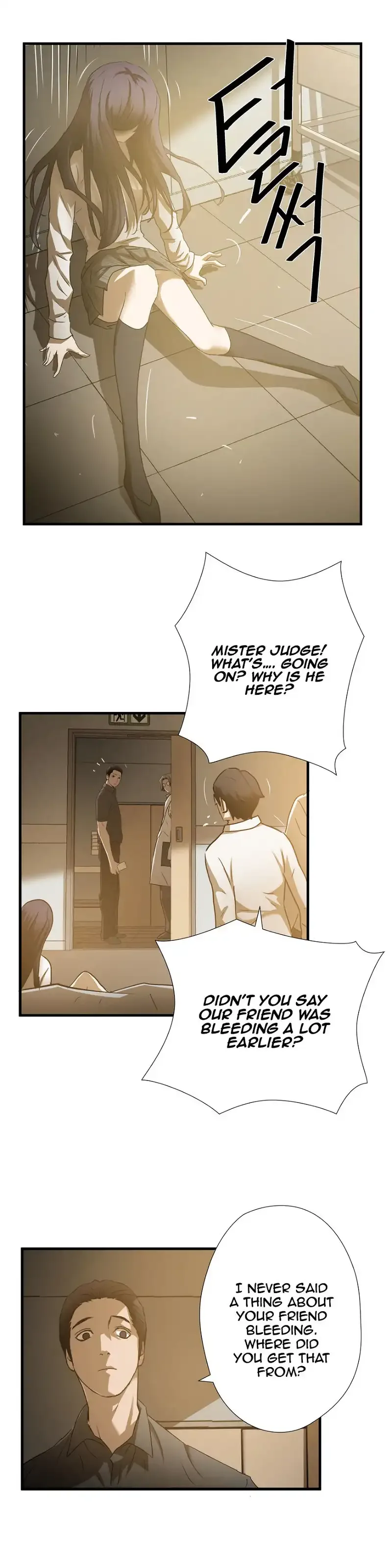 Greatest Outcast Chapter 33 page 6