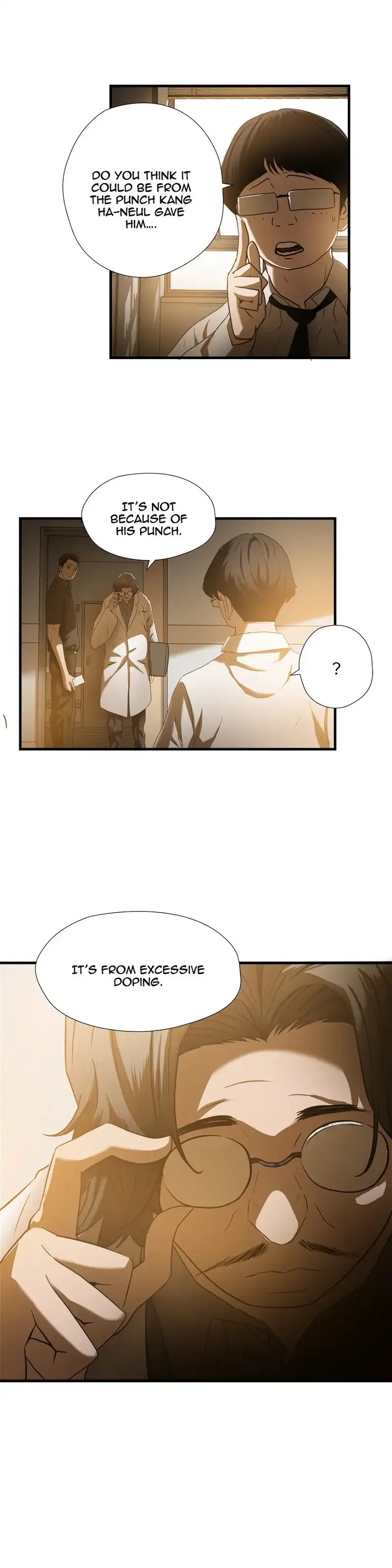 Greatest Outcast Chapter 33 page 8