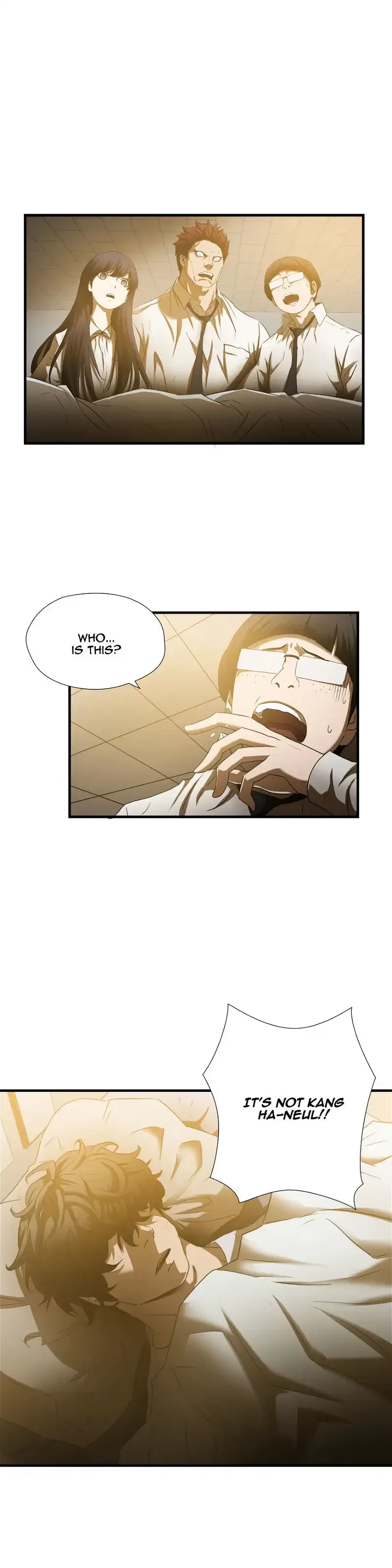 Greatest Outcast Chapter 33 page 5