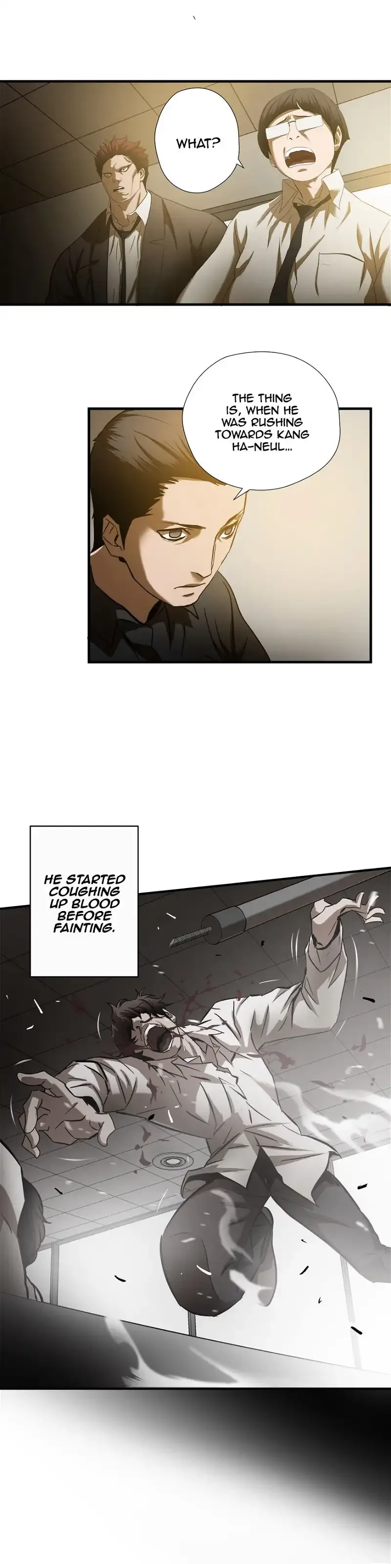 Greatest Outcast Chapter 33 page 7