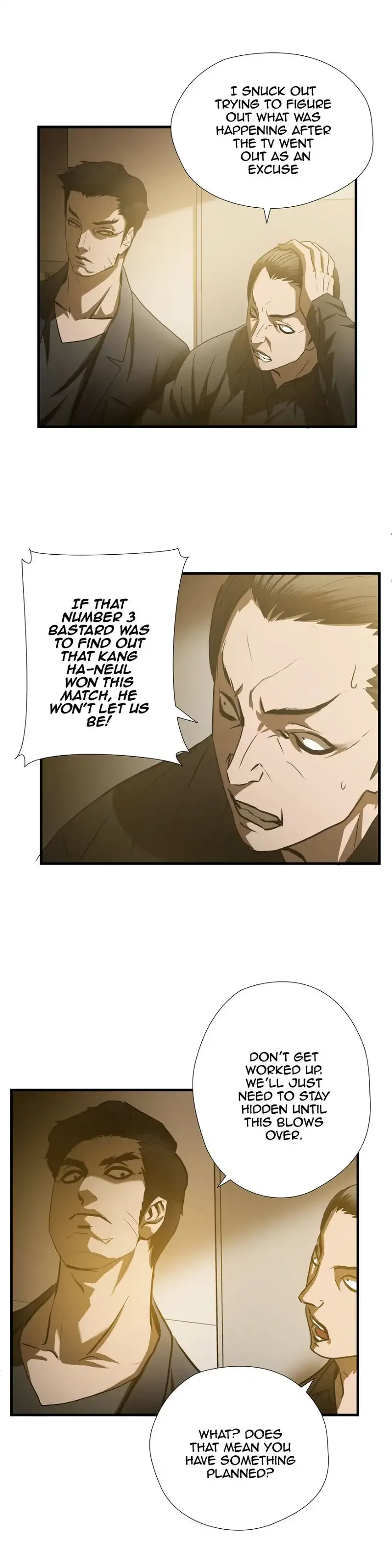 Greatest Outcast Chapter 33 page 12