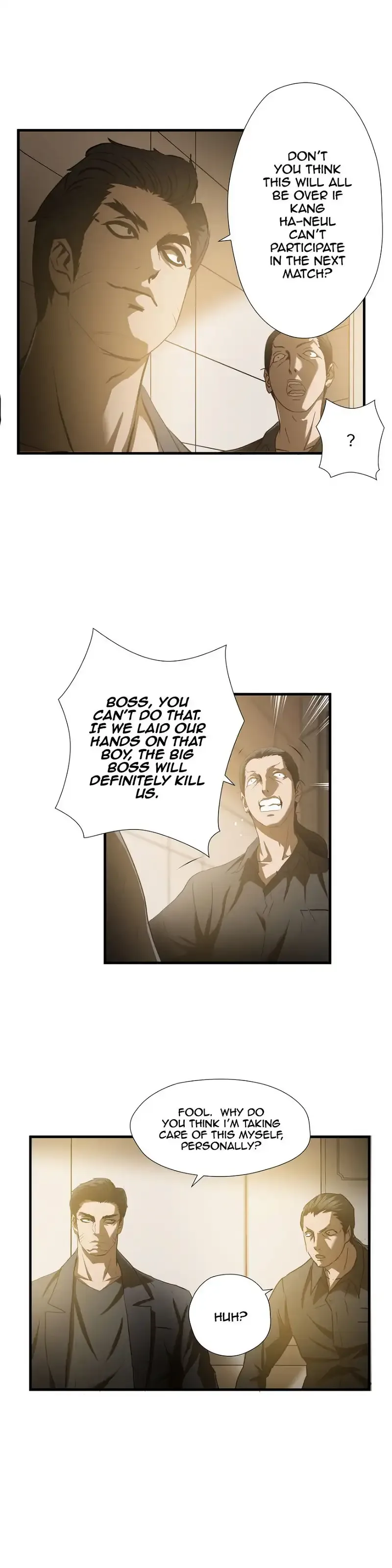 Greatest Outcast Chapter 33 page 13