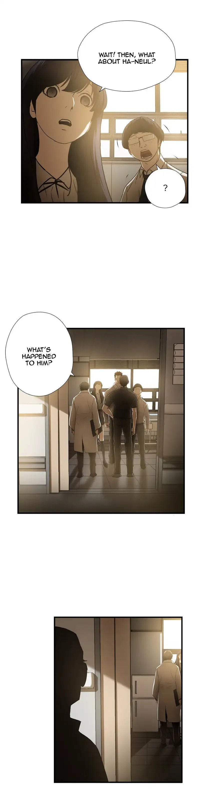 Greatest Outcast Chapter 33 page 10