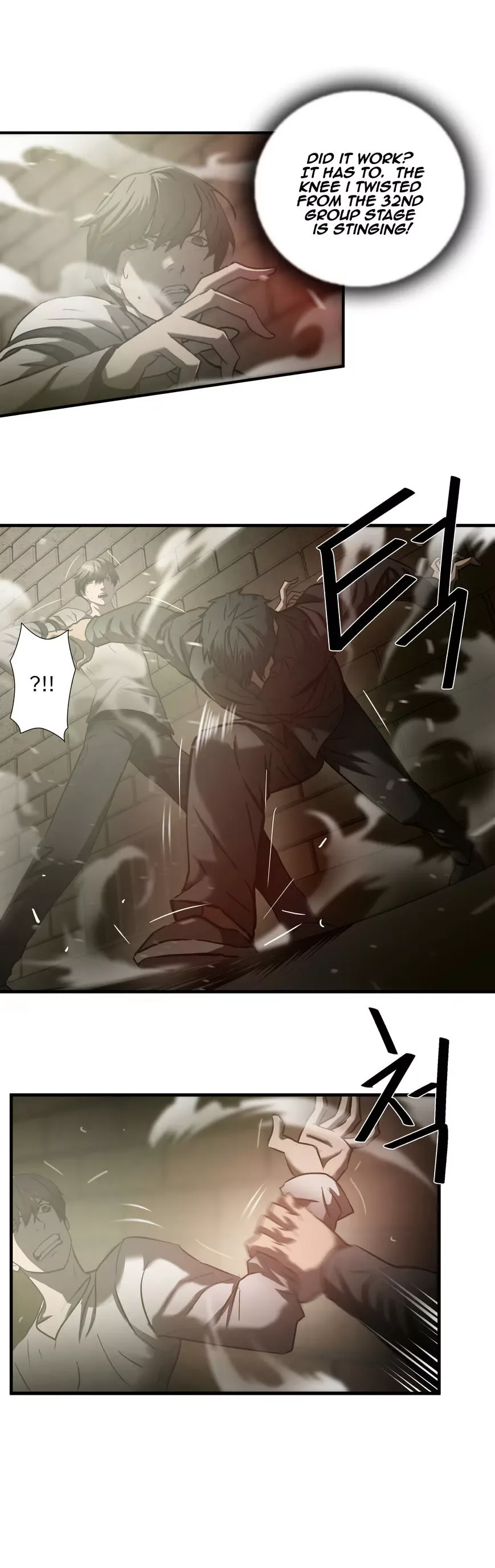 Greatest Outcast Chapter 36 page 11