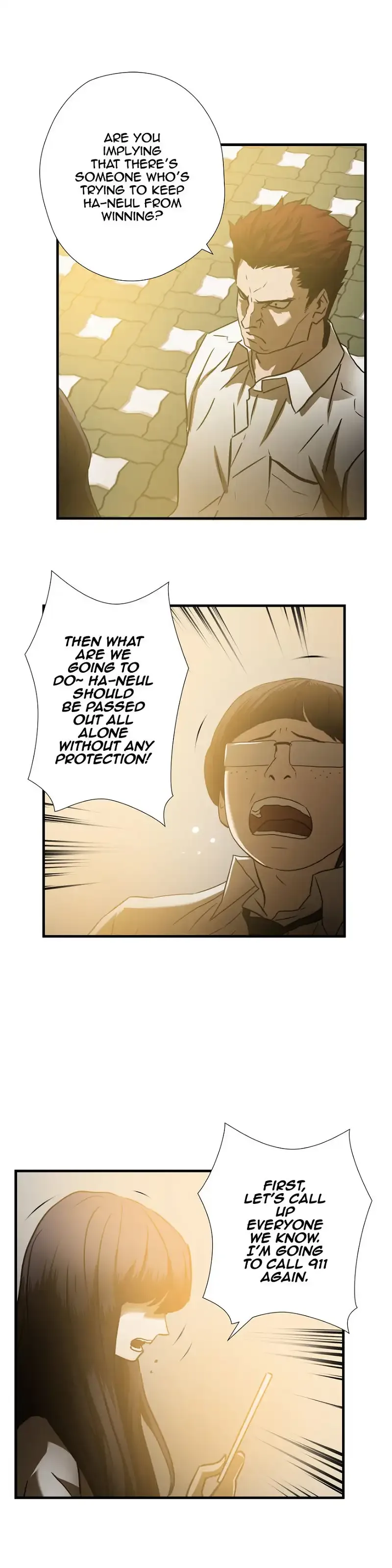 Greatest Outcast Chapter 33 page 18
