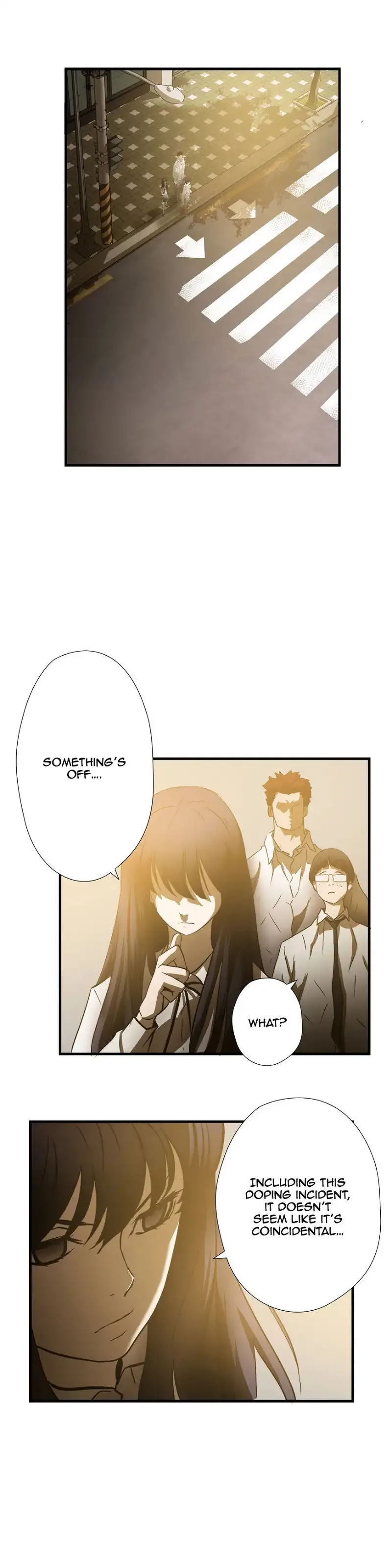 Greatest Outcast Chapter 33 page 17