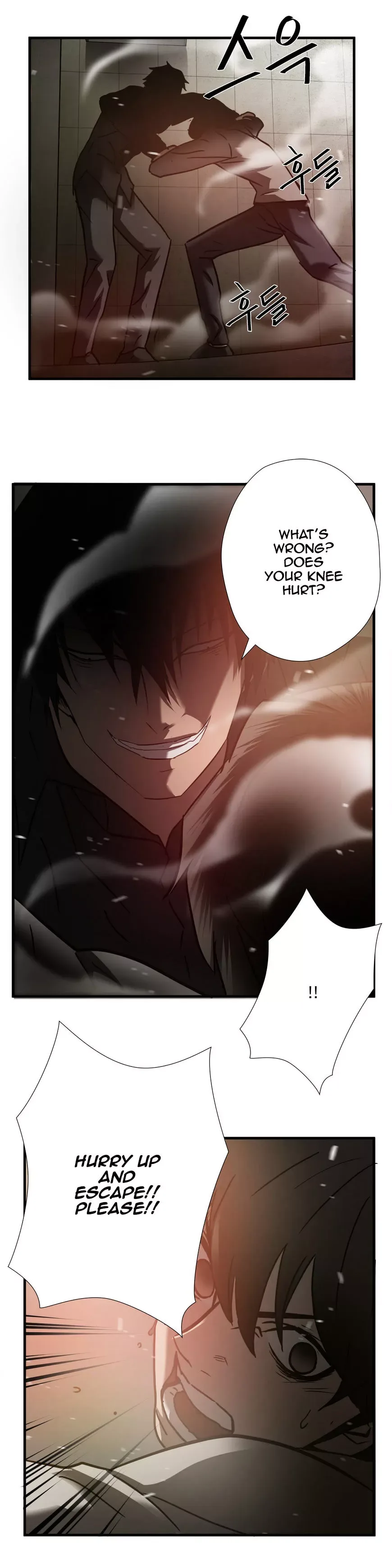 Greatest Outcast Chapter 36 page 20