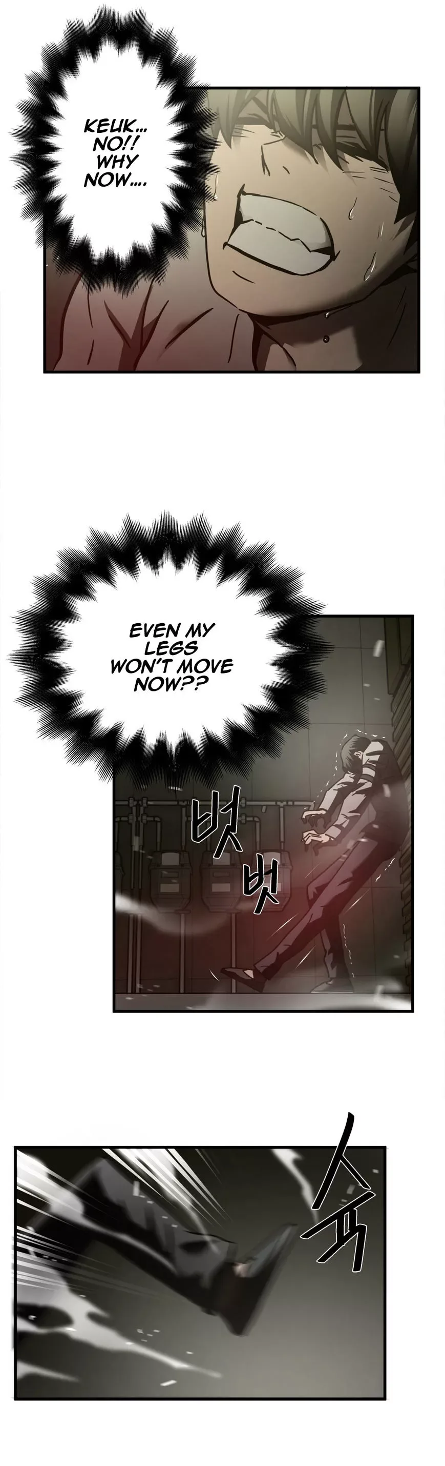 Greatest Outcast Chapter 36 page 22